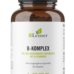 Dr. Leisser Vitamin B-Komplex