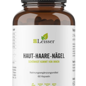 Dr. Leisser Haut-Haare-Nägel