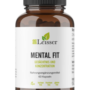 Dr. Leisser Mental fit