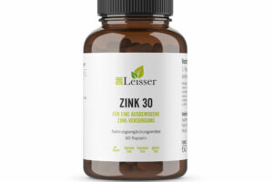 Dr. Leisser Nährstoffprodukte Zink 30