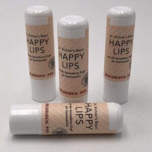 Dr. Richter´s Basic Happy Lips Lippenbalsam