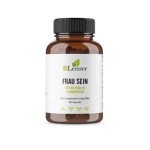 Dr. Leisser Frau sein