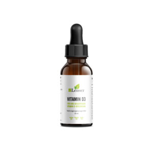 Dr. Leisser Vitamin D3 Tropfen
