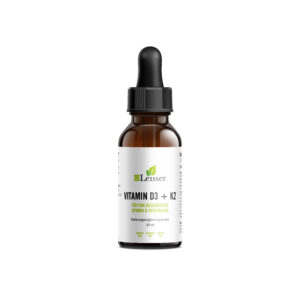 Dr. Leisser Vitamin D3+K2 Tropfen