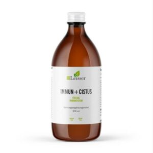Dr. Leisser Immun + Cistus Saft