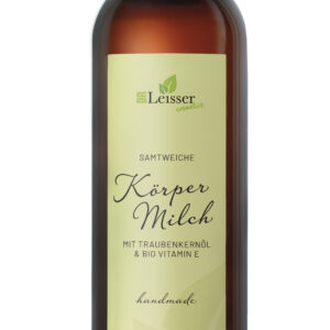 Dr. Leisser Körpermilch