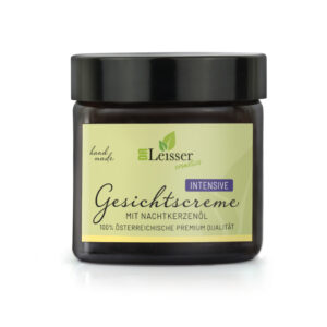 Dr. Leisser intensive Gesichtscreme