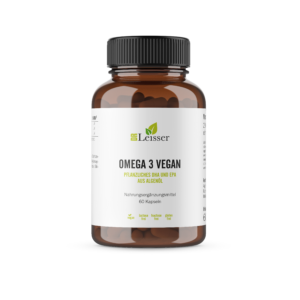 Dr. Leisser Omega 3 vegan