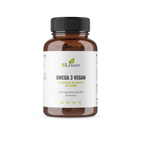 Dr. Leisser Omega 3 vegan