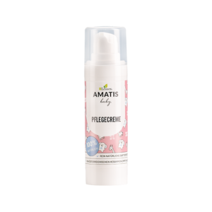 Baby Pflegecreme 30g Dr. Leisser AMATIS baby