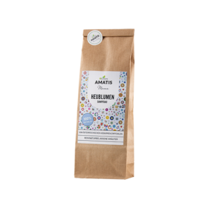 Heublumen Dampfbad 100g Dr. Leisser AMATIS Mama