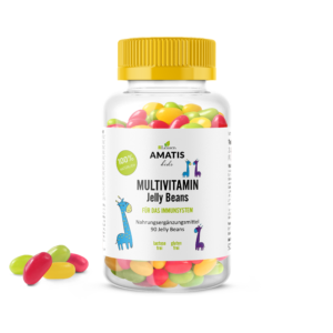 Dr. Leisser AMATIS kids Multivitamin Jelly Beans