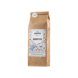 Geburtstee 100g Dr. Leisser AMATIS Mama