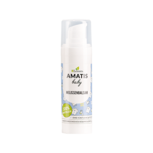 Melissenbalsam 30g Dr. Leisser AMATIS baby