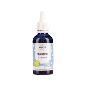 Baby Träumgutöl 50ml Dr. Leisser AMATIS baby