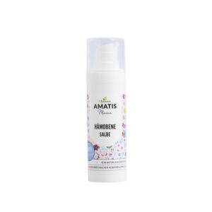 Hämobenesalbe 30g Dr. Leisser AMATIS Mama