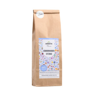 Hämorrhoiden Sitzbad 100g Dr. Leisser AMATIS Mama