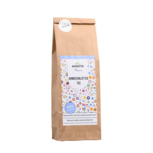 Himbeerblättertee 100g Dr. Leisser AMATIS Mama