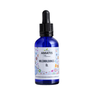 Milchbildungsöl 50ml Dr. Leisser AMATIS
