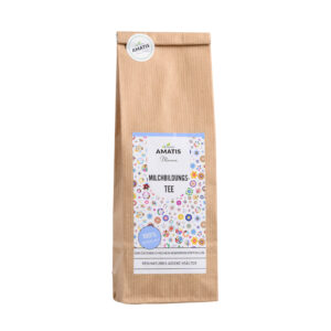 Milchbildungstee 100g Dr. Leisser AMATIS Mama