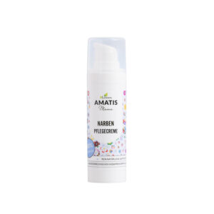 Narbenpflegesalbe 30g Dr. Leisser AMATIS