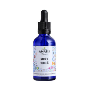 Narbenpflegeöl 50ml Dr. Leisser AMATIS Mama