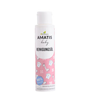 Reinigungsöl 100ml Dr. Leisser AMATIS baby