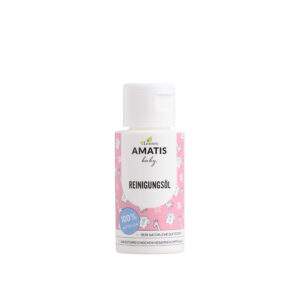 Reinigungsöl 50ml Dr. Leisser AMATIS baby