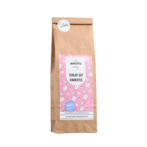 Schlaf gut Kindertee 70g Dr. Leisser AMATIS
