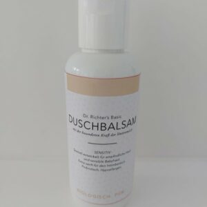 Dr. Richter´s Duschbalsam 200ml - mit Stutenmilch