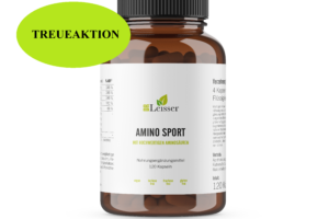 Amino Sport 2 Treueaktion