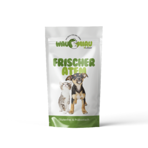 Dr. Leisser´s Wau Miau Frischer Atem