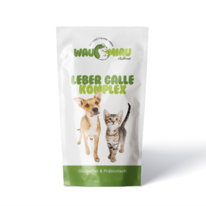 Dr. Leisser´s Wau Miau Leber Galle Komplex