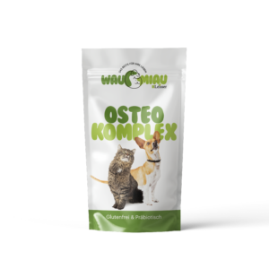 Dr. Leisser´s Wau Miau Osteo Komplex