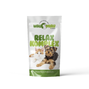 Dr. Leisser´s Wau Miau Relax Komplex