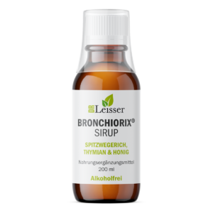 Dr. Leisser Bronchiorix Sirup 200ml