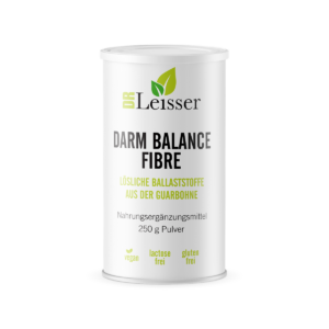 Dr. Leisser Darm Balance Fibre 250g Pulver