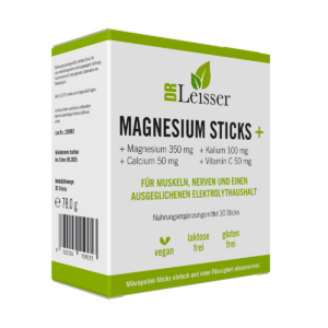 Dr. Leisser Magnesium 350 Sticks