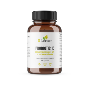 Dr. Leisser Probiotic 15 Pulver 100g