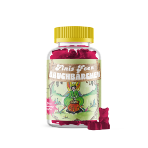 Dr. Leisser Probiotic Kids Gummies - Bauchbärchen