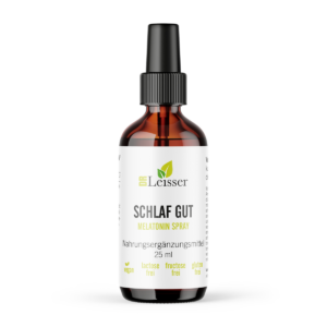 Dr. Leisser Schlaf gut Melatoninspray