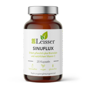 Dr. Leisser Sinuflux Kapseln 20 Stk.