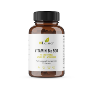 Dr. Leisser Vitamin B12 500